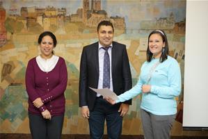 Distribution des certificats