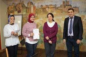 Distribution des certificats