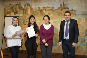 Distribution des certificats