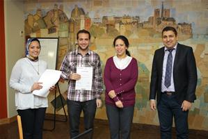 Distribution des certificats