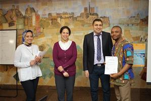 Distribution des certificats