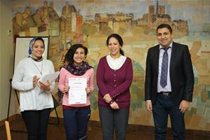 Distribution des certificats