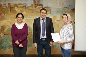 Distribution des certificats