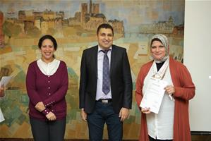 Distribution des certificats