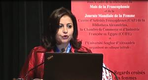 La dictée PICADELF : Mot de Dr Marwa El Sahn