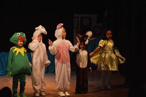 Festival « Jeune Théâtre » - 7<sup>ème</sup> édition