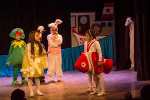 Festival « Jeune Théâtre » - 7<sup>ème</sup> édition