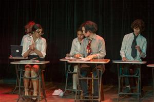 Festival « Jeune Théâtre » - 7<sup>ème</sup> édition