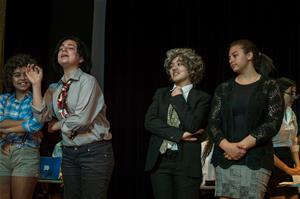 Festival « Jeune Théâtre » - 7<sup>ème</sup> édition