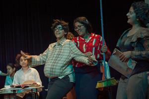 Festival « Jeune Théâtre » - 7<sup>ème</sup> édition