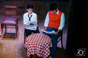 Festival « Jeune Théâtre » - 7<sup>ème</sup> édition