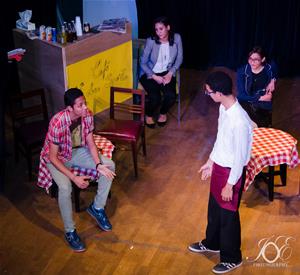 Festival « Jeune Théâtre » - 7<sup>ème</sup> édition