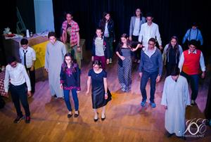 Festival « Jeune Théâtre » - 7<sup>ème</sup> édition