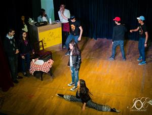 Festival « Jeune Théâtre » - 7<sup>ème</sup> édition