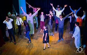 Festival « Jeune Théâtre » - 7<sup>ème</sup> édition