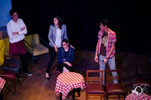 Festival « Jeune Théâtre » - 7<sup>ème</sup> édition