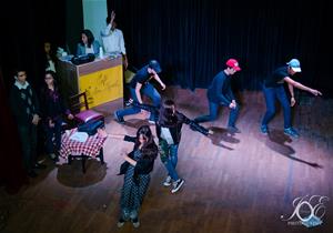 Festival « Jeune Théâtre » - 7<sup>ème</sup> édition