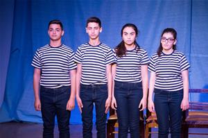  Festival « Jeune Théâtre » - 7ème édition