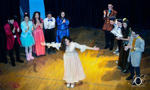  Festival « Jeune Théâtre » - 7ème édition