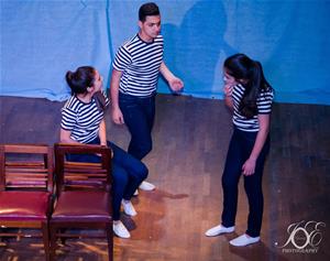  Festival « Jeune Théâtre » - 7ème édition