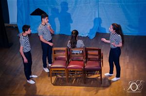  Festival « Jeune Théâtre » - 7ème édition