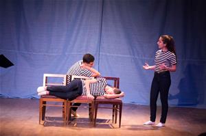  Festival « Jeune Théâtre » - 7ème édition