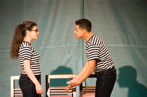  Festival « Jeune Théâtre » - 7ème édition