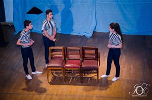  Festival « Jeune Théâtre » - 7ème édition