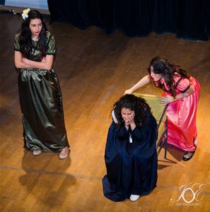  Festival « Jeune Théâtre » - 7ème édition