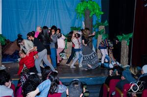  Festival « Jeune Théâtre » - 7ème édition