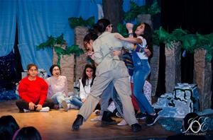  Festival « Jeune Théâtre » - 7ème édition