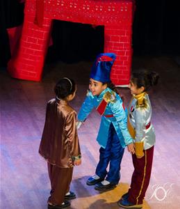  Festival « Jeune Théâtre » - 7ème édition