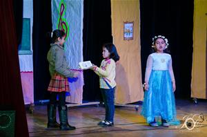 Festival « Jeune Théâtre » - 7<sup>ème</sup> édition