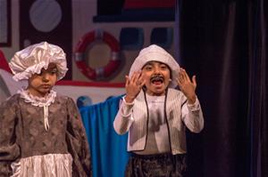 Festival « Jeune Théâtre » - 7<sup>ème</sup> édition