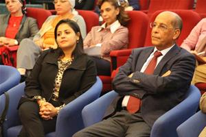 Le public de la conférence