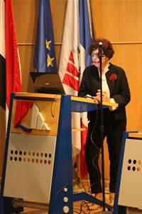  Prof. Faouzia Charfi, Professeur de physique, Faculté des Sciences, Université de Tunis