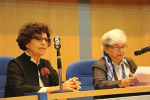 La conférence de "Sciences et religion : refuser les confusions" à Université Française d’Egypte<div> </div>