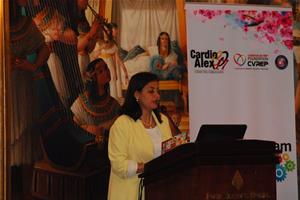 Social Program Cardioalex 2017