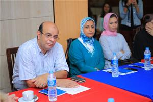 Les invités de la cinquième rencontre