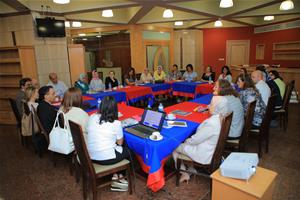 Les invités de la cinquième rencontre