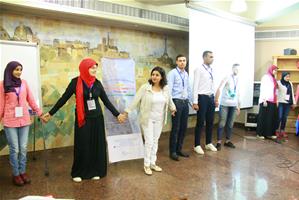 Les étudiants de la 13<sup>ème</sup> édition de la FEFUE