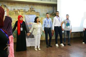 Les étudiants de la 13<sup>ème</sup> édition de la FEFUE