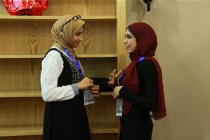 Les étudiants de la 13<sup>ème</sup> édition de la FEFUE