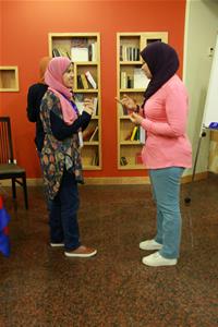 Les étudiants de la 13<sup>ème</sup> édition de la FEFUE