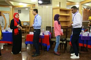 Les étudiants de la 13<sup>ème</sup> édition de la FEFUE