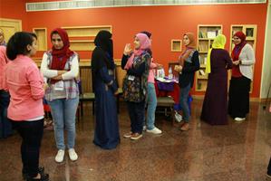 Les étudiants de la 13<sup>ème</sup> édition de la FEFUE