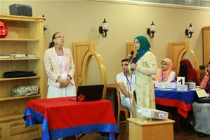 Conférence interactive : L'ancienne Bibliothèque d'Alexandrie, animée par Dr Shaymaa El Sherif