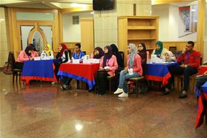 Conférence interactive : L'ancienne Bibliothèque d'Alexandrie, animée par Dr Shaymaa El Sherif