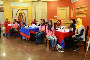 Conférence interactive : L'ancienne Bibliothèque d'Alexandrie, animée par Dr Shaymaa El Sherif