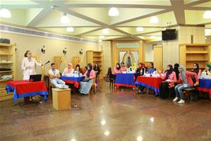 Conférence interactive : L'ancienne Bibliothèque d'Alexandrie, animée par Dr Shaymaa El Sherif